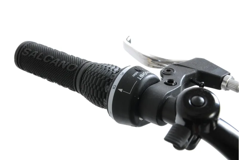 Salcano Shocker Mountain Bike Black-5